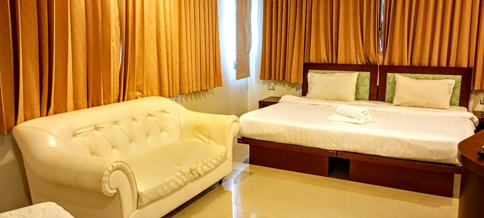 Готель Sea Star House Ao Nang Екстер'єр фото