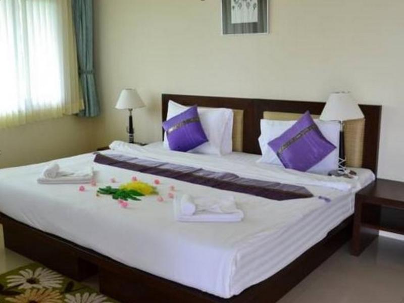 Готель Sea Star House Ao Nang Екстер'єр фото